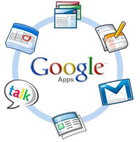 Google Apps – mail và ứng dụng cho doanh nghiệp vừa và nhỏ